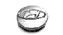 Image of Wheel Cap image for your 2012 Hyundai Elantra   